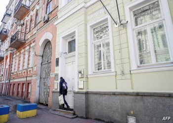 إعادة فتح السفارة البريطانية في كييف الأسبوع المقبل