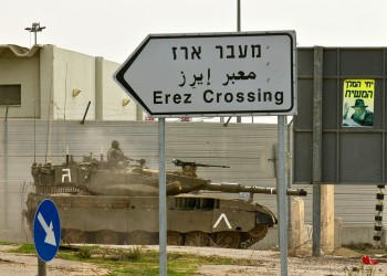 بعد إطلاق 3 صواريخ.. إسرائيل تغلق معبر بيت حانون أمام عمال غزة