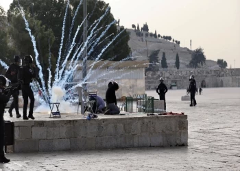 مؤسسة القدس تتهم الأردن بالتنسيق الأمني مع الاحتلال بالأقصى