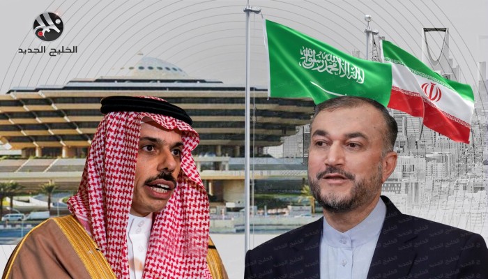 الجولة الخامسة لمباحثات السعودية وإيران تفتح آفاقا للقاء بين وزيري خارجية البلدين