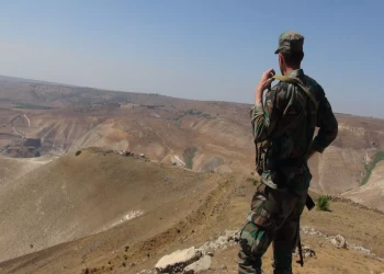 القوات المسلحة الأردنية تعلن إحباط محاولة تهريب أسلحة للبلاد