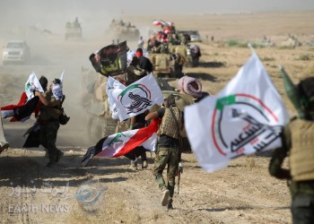 العراق.. مقتل قائدين بالحشد الشعبي إثر هجومين في الأنبار