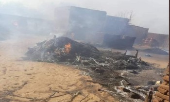 منظمة: 160 قتيلا حصيلة أعمال عنف في دارفور