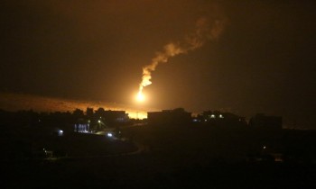 إطلاق صاروخي من لبنان على منطقة مفتوحة في إسرائيل.. وتل أبيب ترد