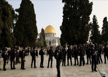 أحداث القدس تنذر بانتكاسة العلاقات بين الأردن وإسرائيل