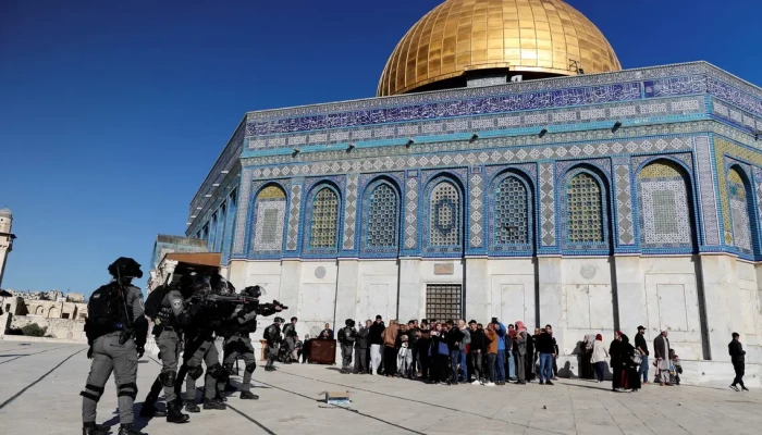 قطر تدعو المجتمع الدولي لحماية المقدسات الفلسطينية