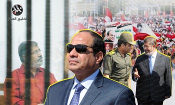 السيسي: لم أتآمر على مرسي.. ومسلسل الاختيار يوثق تاريخ مصر بأمانة