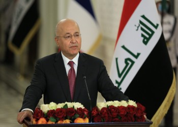 الرئيس العراقي يحذر من عجز في المياه بحلول عام 2035