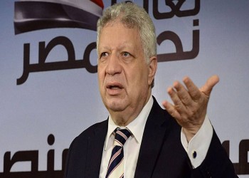 مصر.. حكم قضائي بحبس مرتضى منصور عامين لسبه الخطيب