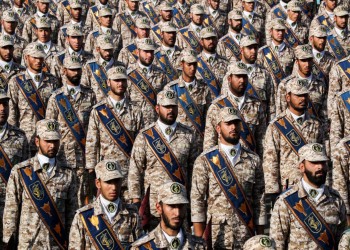 ناشيونال إنترست: لا حل وسطا برفع الحرس الثوري الإيراني من قائمة الإرهاب