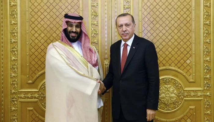 أردوغان: زيارتي إلى السعودية مؤشر على مرحلة جديدة من التعاون