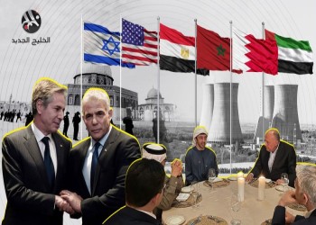 الأنظمة العربية تتحالف مع إسرائيل ضد فلسطين
