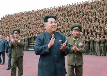 لإبادة العدو.. زعيم كوريا الشمالية يدعو لتعزيز الجيش بكل السبل