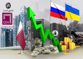 بلومبرج: هكذا ستجعل الحرب في أوكرانيا قطر أكثر ثراء