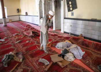 إدانات خليجية لتفجير استهدف مسجداً في العاصمة الأفغانية