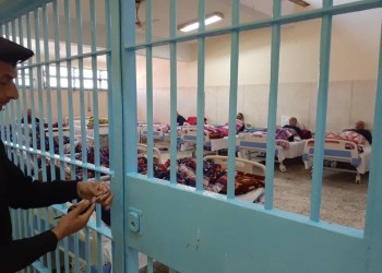 الثامن في 2022.. وفاة معتقل مصري داخل سجن برج العرب