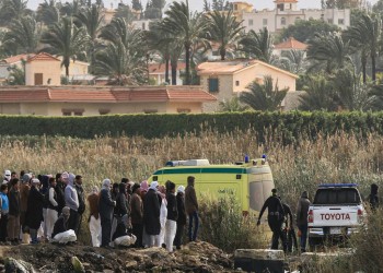 مصرع 8 أطفال غرقا خلال عودتهم من العمل في مصر