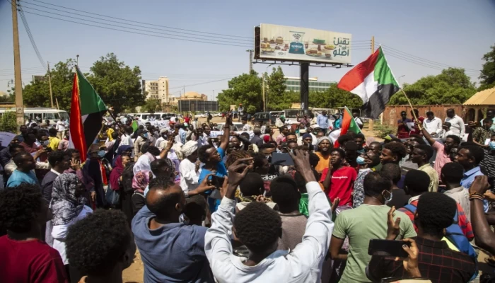 السودان.. مظاهرات بالخرطوم وعدة مدن للمطالبة بالحكم المدني