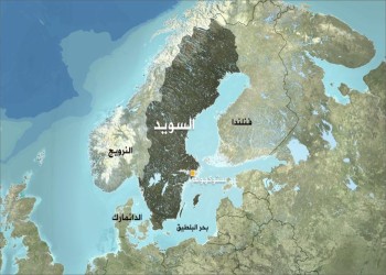 السويد تتهم طائرة استطلاع روسية بخرق مجالها الجوي