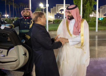 السعودية تناقش تمديد أو زيادة وديعتها في المركزي الباكستاني