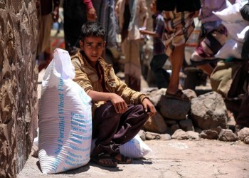 الأمم المتحدة تحذر من انهيار العملية الإغاثية في اليمن