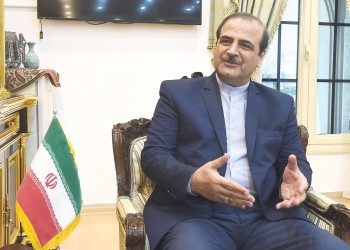 إيران تبدي استعدادها للتفاوض مع الكويت حول حقل الدرة