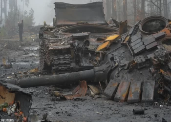 بريطانيا: روسيا فقدت ربع قواتها البرية المنتشرة في أوكرانيا