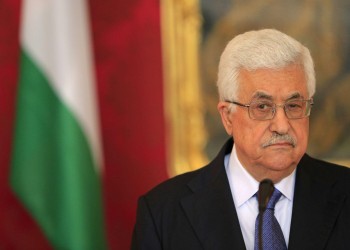 الرئيس الإسرائيلي يهنئ محمود عباس بعيد الفطر