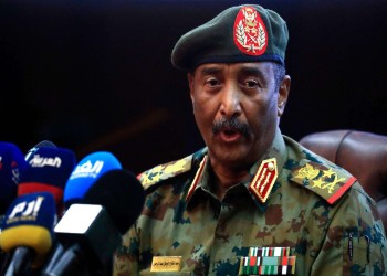 البرهان يدعو للوحدة من أجل مصالح السودان