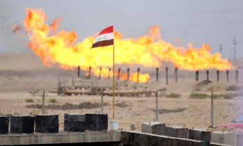 ارتفاع صادرات النفط العراقية إلى 3.38 ملايين برميل يوميا
