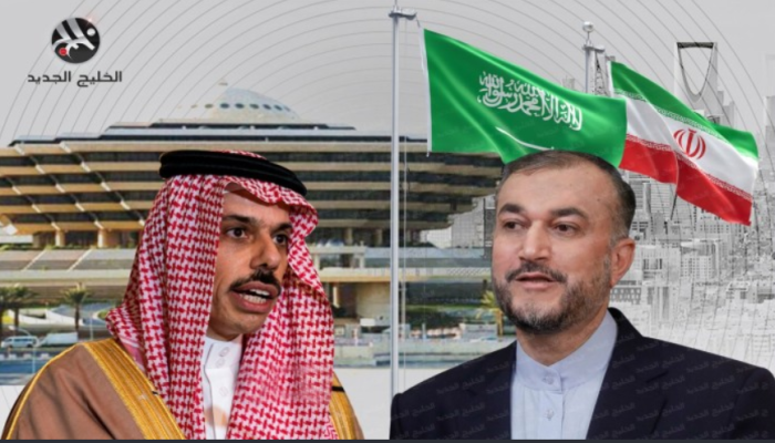 مصادر: وزيرا خارجية السعودية وإيران قد يلتقيان بعد العيد