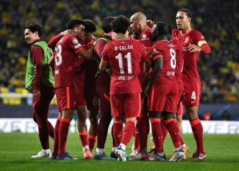 على حساب فياريال.. ريمونتادا يقود ليفربول إلى نهائي دوري أبطال أوروبا