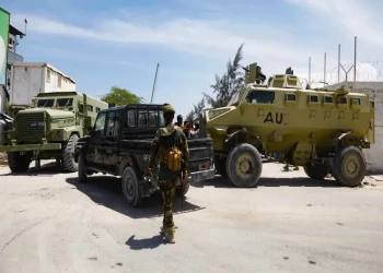 مقتل 10 في هجوم على قاعدة للاتحاد الأفريقي في الصومال