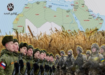 تداعيات حرب أوكرانيا على الشرق الأوسط.. تبدلات جيوسياسية ومخاوف من اضطرابات اجتماعية