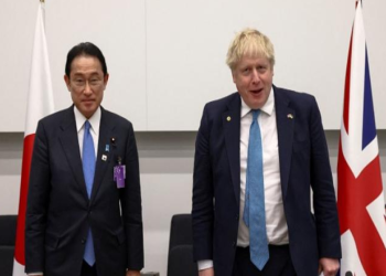 اتفاق دفاعي مرتقب لتعزيز التعاون بين بريطانيا واليابان