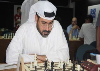 لاعب كويتي يرفض مواجهة إسرائيلي على رقعة الشطرنج