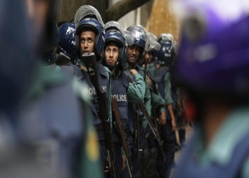 السلطات البنجالية تعتقل 450 لاجئا من الروهينجا خلال احتفالهم بعيد الفطر
