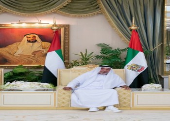 رئيس الإمارات يتعهد بتنويع مصادر تسليح الجيش وتطوير الصناعات العسكرية