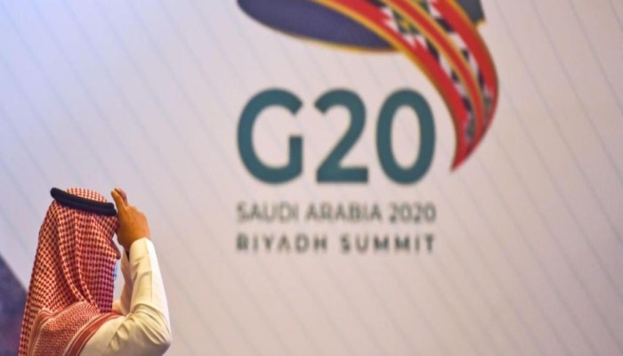 السعودية تتقدم مركزين في ترتيب اقتصادات دول العشرين