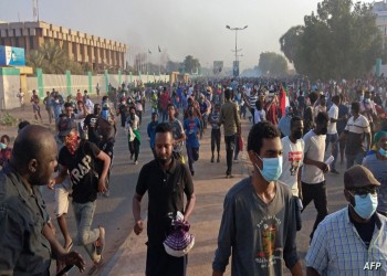 أطباء السودان: قوات الأمن تقتل محتجا دهسا في الخرطوم