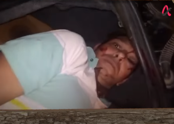 فيديو يوثق اختطاف ضابط مصري لمواطن داخل صندوق سيارة.. والداخلية تنفي
