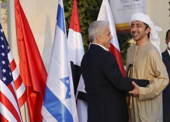 هنأت إسرائيل بذكرى "الاستقلال".. الإمارات تدين عملية إلعاد في تل أبيب