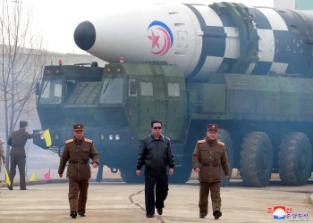أمريكا تحذر من تجربة نووية وشيكة لكوريا الشمالية