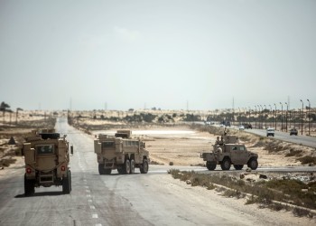 الأكبر منذ سنوات.. مقتل 11 عسكريا مصريا في هجوم شرق قناة السويس
