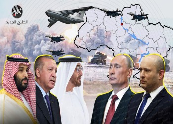 تدهور العلاقات الإسرائيلية الروسية رسالة تحذيرية للإمارات والسعودية وتركيا