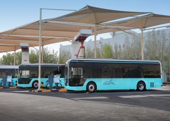 قطر تسعى لتحويل 25% من الحافلات إلى كهربائية بنهاية 2022