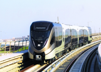 مترو الدوحة.. 50 مليون راكب خلال 3 سنوات