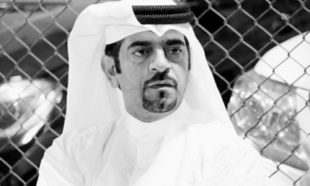 قطر تودع نجم كرة القدم السابق عادل الملا