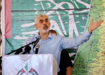 غزة.. مسيرة تجوب القطاع دعما لقائد حماس يحيى السنوار