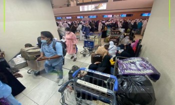 إقالة الرئيس التنفيذي لمطار جدة بعد أزمة تكدس المسافرين